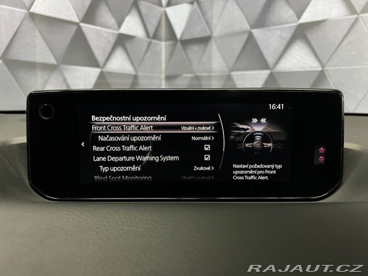 Mazda MX-30 e-SKYACTIV EV 107kW, HEAD 2022