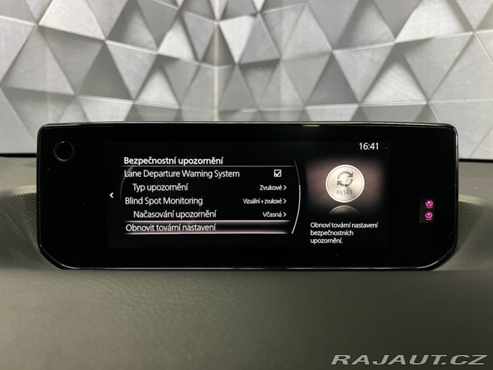 Mazda MX-30 e-SKYACTIV EV 107kW, HEAD 2022