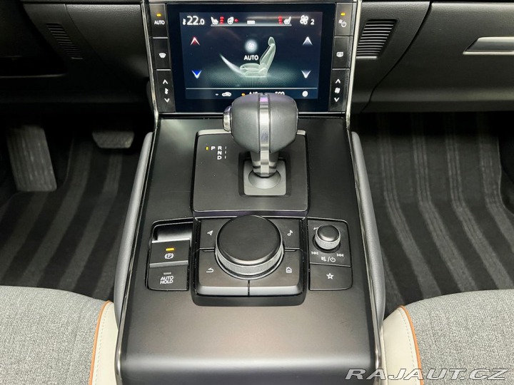Mazda MX-30 e-SKYACTIV EV 107kW, HEAD 2022