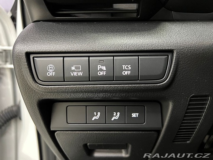 Mazda MX-30 e-SKYACTIV EV 107kW, HEAD 2022