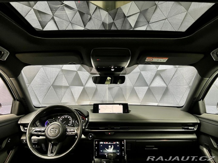 Mazda MX-30 e-SKYACTIV EV 107kW, HEAD 2022