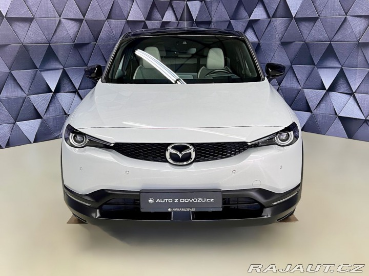 Mazda MX-30 e-SKYACTIV EV 107kW, HEAD 2022