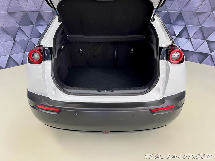 Mazda MX-30 e-SKYACTIV EV 107kW, HEAD 2022