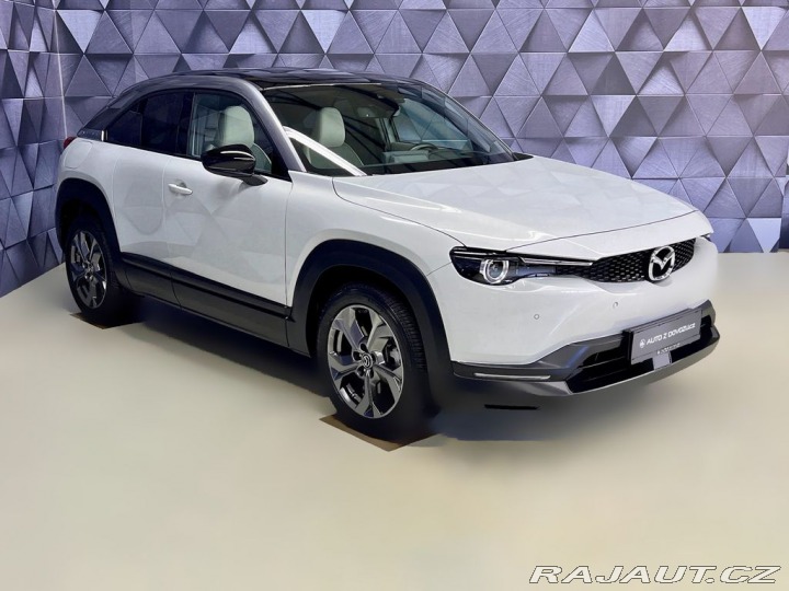 Mazda MX-30 e-SKYACTIV EV 107kW, HEAD 2022