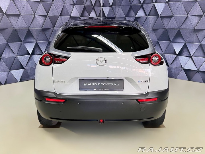 Mazda MX-30 e-SKYACTIV EV 107kW, HEAD 2022