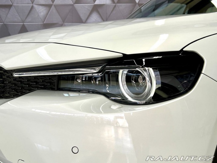 Mazda MX-30 e-SKYACTIV EV 107kW, HEAD 2022