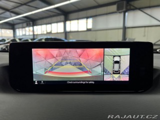 Mazda MX-30 e-SKYACTIV EV 107kW, HEAD 2022