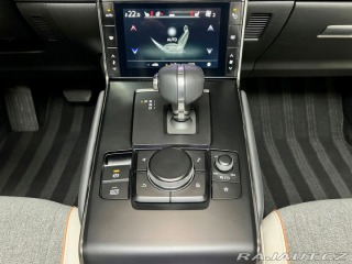 Mazda MX-30 e-SKYACTIV EV 107kW, HEAD 2022