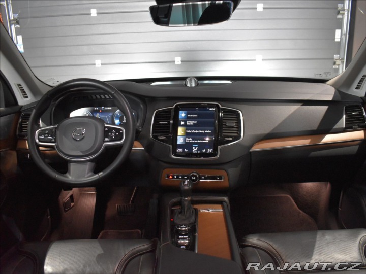 Volvo XC90 2,0 D5 AWD Inscription B& 2016