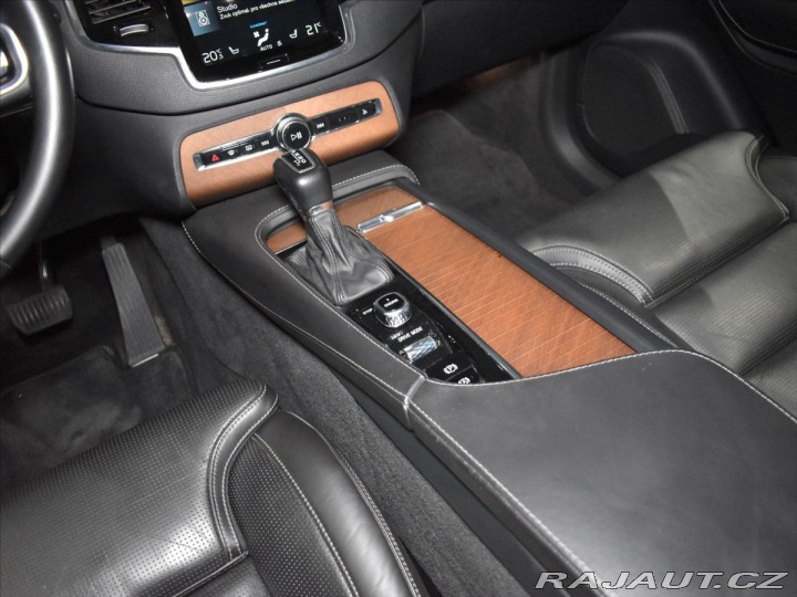 Volvo XC90 2,0 D5 AWD Inscription B& 2016