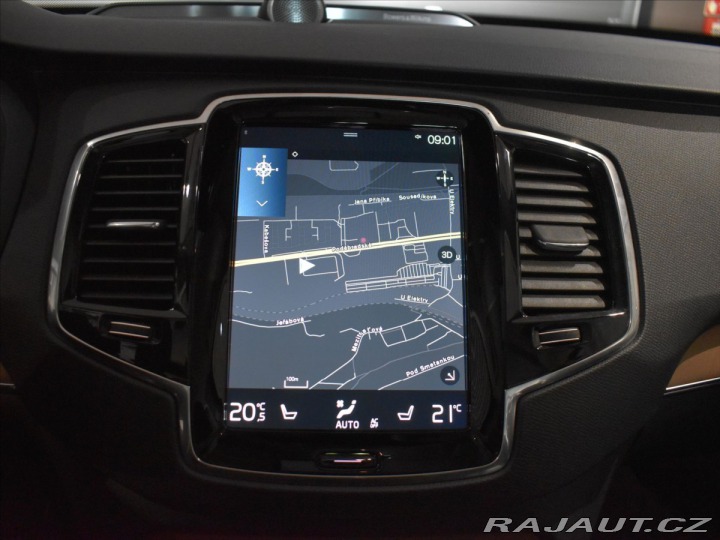 Volvo XC90 2,0 D5 AWD Inscription B& 2016