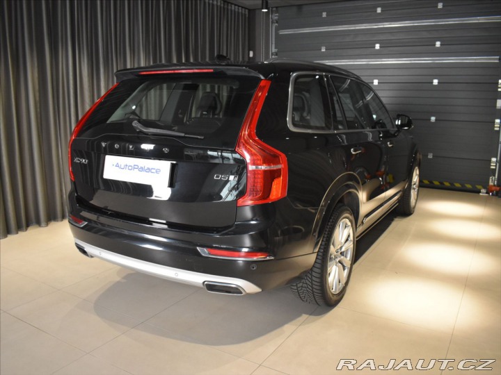 Volvo XC90 2,0 D5 AWD Inscription B& 2016