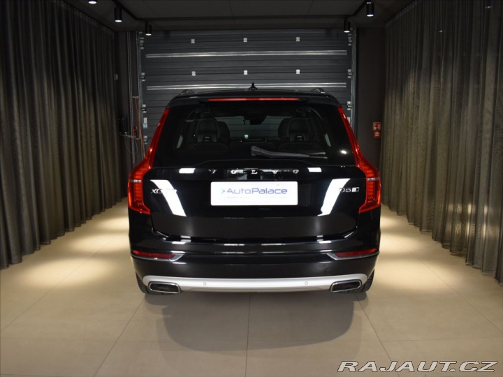 Volvo XC90 2,0 D5 AWD Inscription B& 2016