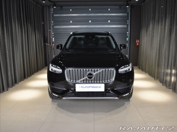 Volvo XC90 2,0 D5 AWD Inscription B& 2016