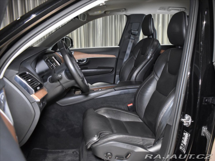 Volvo XC90 2,0 D5 AWD Inscription B& 2016