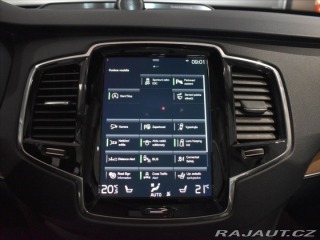 Volvo XC90 2,0 D5 AWD Inscription B& 2016