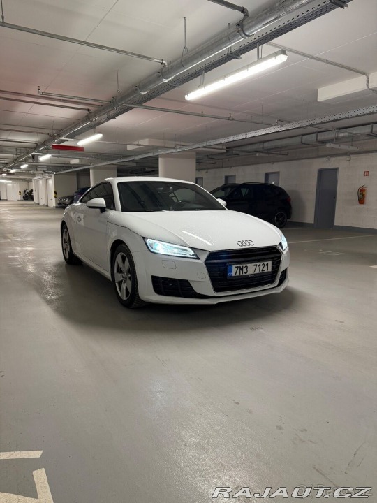 Audi TT 1,8   2015 TFSI 2015