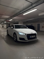 Audi TT 1,8   2015 TFSI 2015