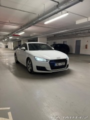 Audi TT 1,8   2015 TFSI 2015