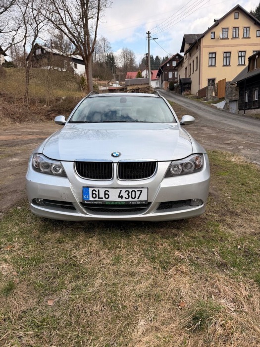 BMW 3 3,0   E91 330XD m57