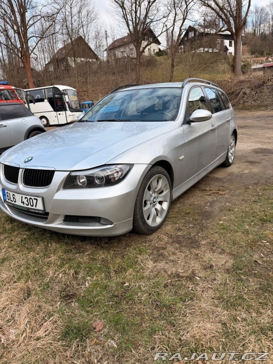 BMW 3 3,0   E91 330XD m57 1800