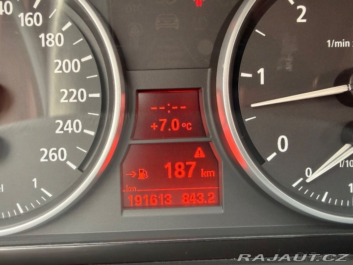 BMW 3 3,0   E91 330XD m57 1800