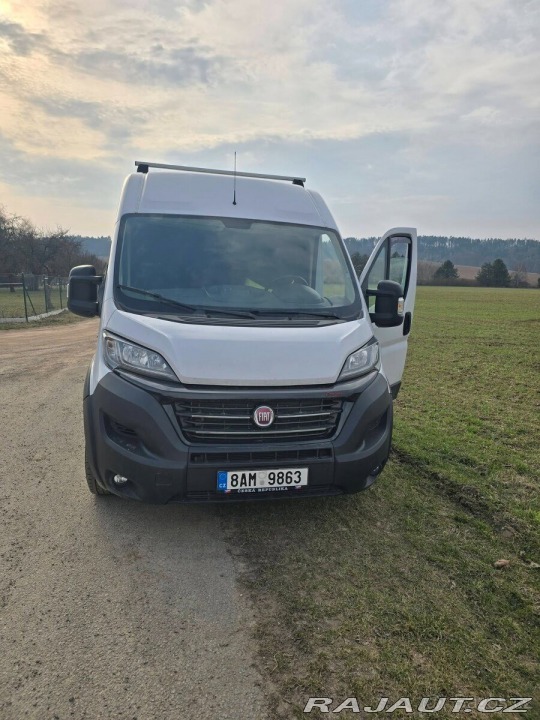 Fiat Ostatní modely Obytná dodávka z roku 202 2021