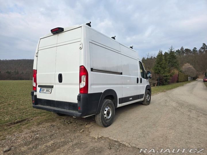 Fiat Ostatní modely Obytná dodávka z roku 202 2021