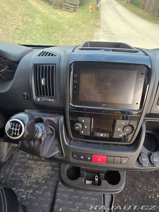 Fiat Ostatní modely Obytná dodávka z roku 202 2021