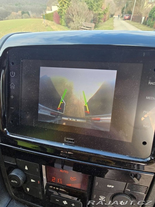 Fiat Ostatní modely Obytná dodávka z roku 202 2021