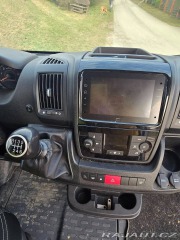 Fiat Ostatní modely Obytná dodávka z roku 202 2021