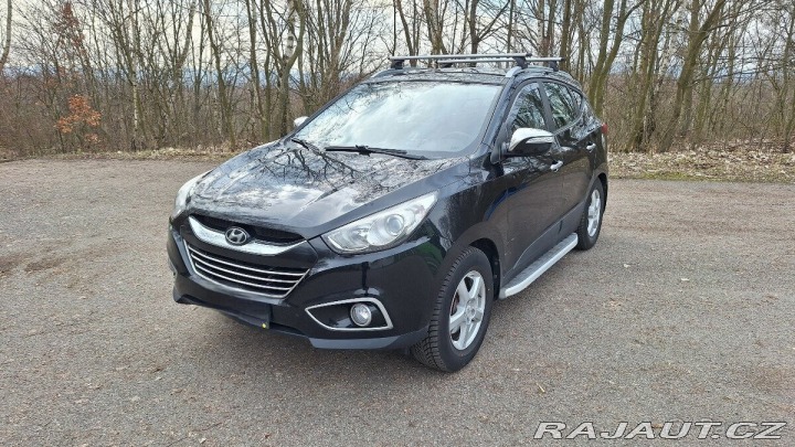 Hyundai ix35 1,6   naj. 91100km 2011