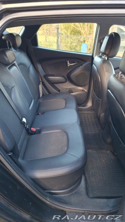 Hyundai ix35 1,6   naj. 91100km 2011