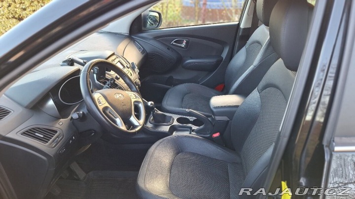 Hyundai ix35 1,6   naj. 91100km 2011