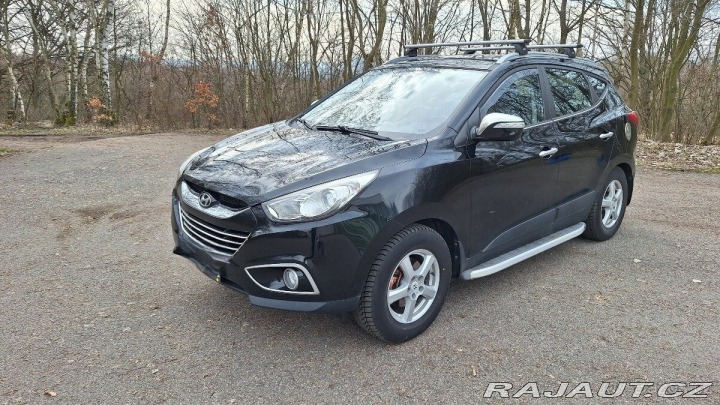 Hyundai ix35 1,6   naj. 91100km 2011