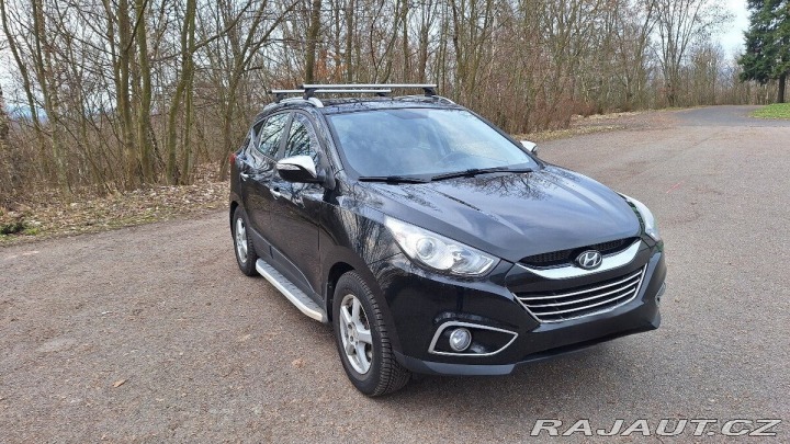 Hyundai ix35 1,6   naj. 91100km 2011