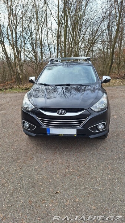 Hyundai ix35 1,6   naj. 91100km 2011