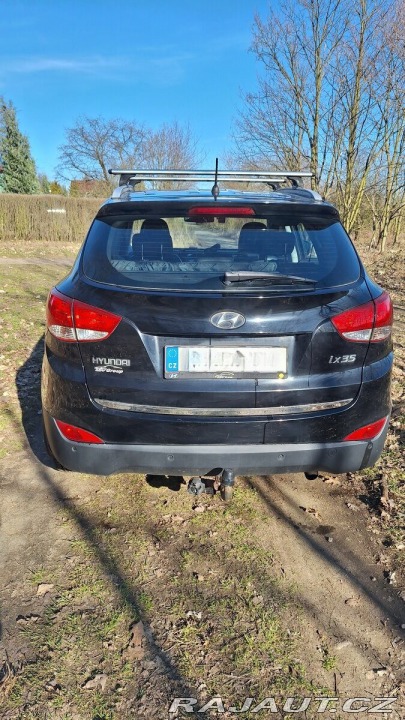 Hyundai ix35 1,6   naj. 91100km 2011