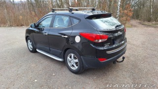 Hyundai ix35 1,6   naj. 91100km 2011