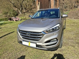 Hyundai Tucson 2,0   D 100kW 4x4