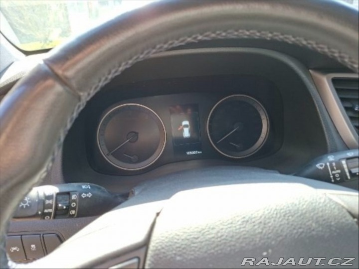 Hyundai Tucson 2,0   D 100kW 4x4 2015