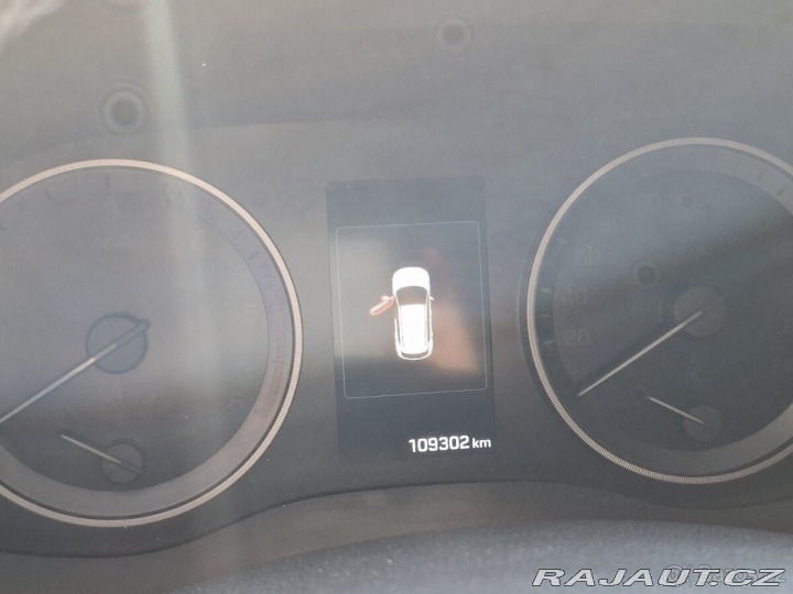 Hyundai Tucson 2,0   D 100kW 4x4 2015