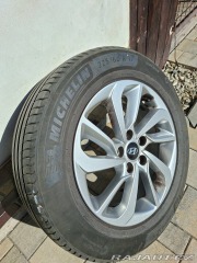 Hyundai Tucson 2,0   D 100kW 4x4 2015