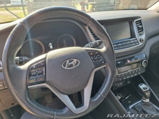 Hyundai Tucson 2,0   D 100kW 4x4 2015
