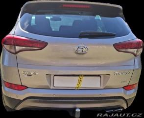 Hyundai Tucson 2,0   D 100kW 4x4 2015