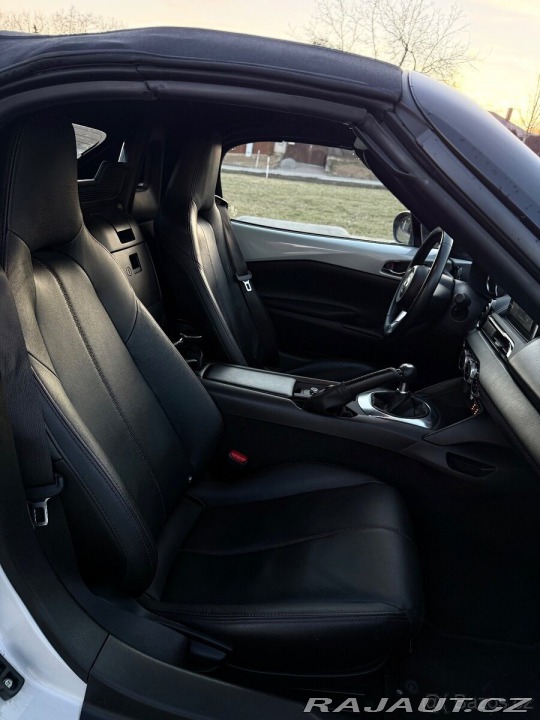 Mazda MX-5 2,0   ND 2016