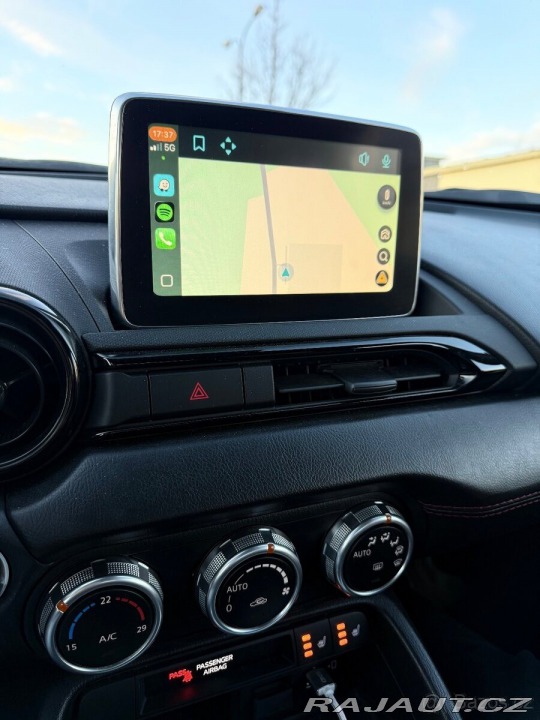 Mazda MX-5 2,0   ND 2016