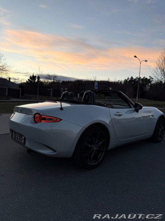 Mazda MX-5 2,0   ND 2016