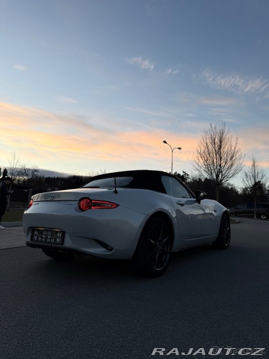 Mazda MX-5 2,0   ND 2016