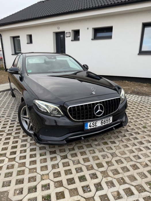Mercedes-Benz E 2,0   E 220d
